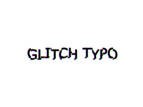 8 Free Glitch Text Generators Glitch Art