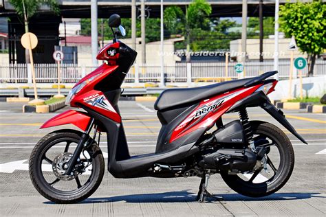 Check out beat 2021 seat height, fuel tank capacity, weight, engine specs, tire & shock size, fuel efficiency, etc. FIRST IMPRESSION - Honda BeAT-Fi eSP Series - InsideRACING