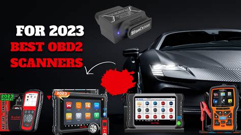 Top 6 Best Obd2 Scanners For 2023 Which Is Perfect For You