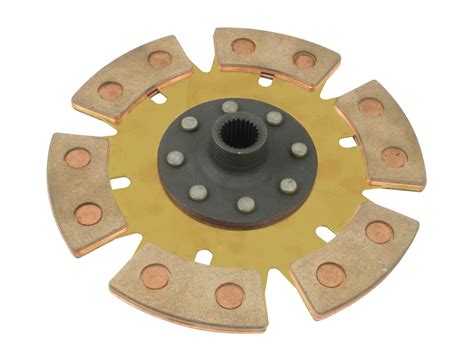 6 Puck Clutch Disc Rancho Performance Centers