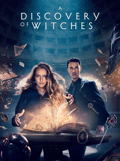A Discovery Of Witches Rotten Tomatoes