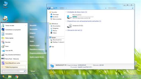 The development team sends regular updates and has been able to build a solid community base. Smarter7 Remix Pack for Windows 7 ~ Niwradsoft - Download ...