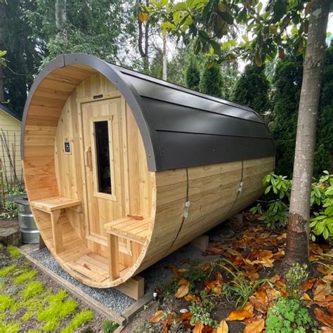 Nootka Saunas Review Quality Handcrafted Outdoor Saunas Built For The
