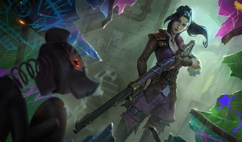 Arcane Caitlyn Spotlight Price Release Date And More