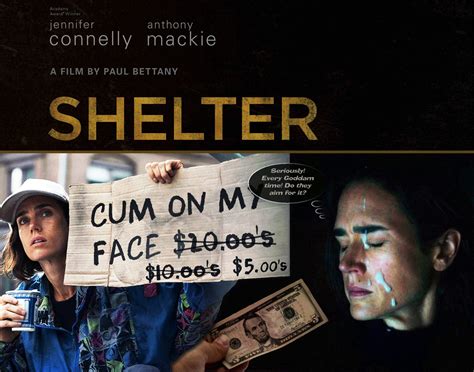 Post Fakes Hannah Jennifer Connelly Shelter Movie Star Artist