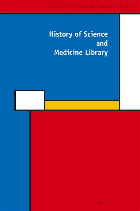 History Of Science And Medicine Library