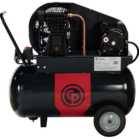 Free Shipping — Chicago Pneumatic Portable Electric Air Compressor — 2