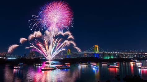 30 Spectacular Fireworks Photos HD Wallpapers for Desktop