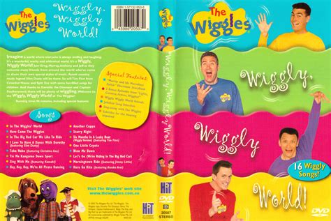 Wiggly Wiggly World Full Dvd Cover By Jack1set2 On Deviantart