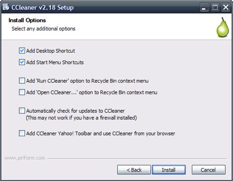 How To Download Install And Clean Up Your Pc Using Ccleaner Basic Images