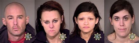Portland Police Nab Suspected Car Prowl Theft Ring And Recover Stolen