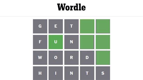 Wordle Today Wordle 807 Answer Clues Hints For September 4 Word Puzzle Game Solution
