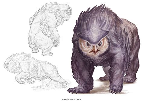 Dungeons And Dragons Creature Art Fantasy Creatures Weird Creatures