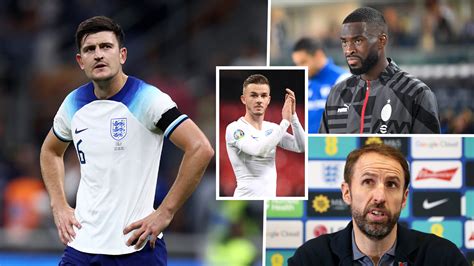Wayne Rooney Names Ac Milan Star Fikayo Tomori As The One Real Surprise Exclusion From Englands