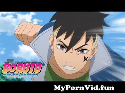 Kawaki Meets The Uzumakis Boruto Naruto Next Generations From Boruto X Kawaki Watch Video