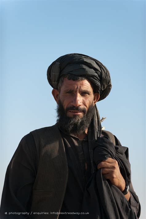 Classify Pashtun Nomad From Herat Afghanistan