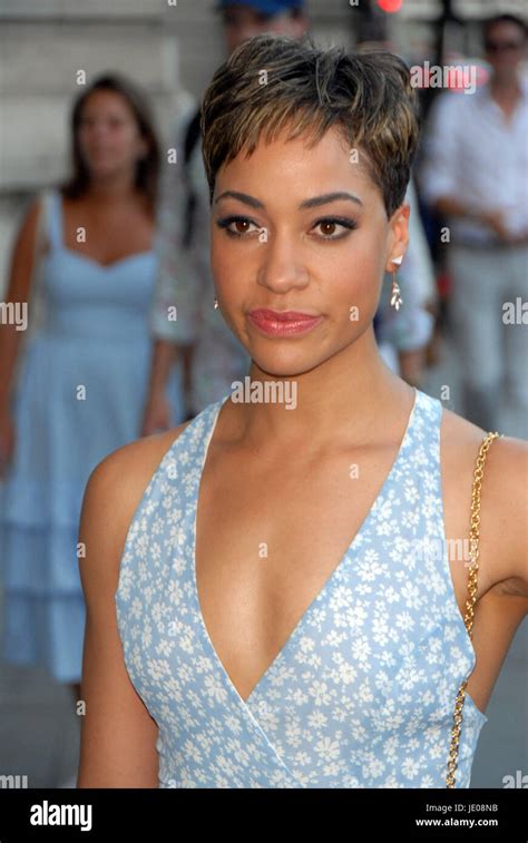 London Uk 21st June 2017 Cush Jumbo Attends The V And A Summer Party