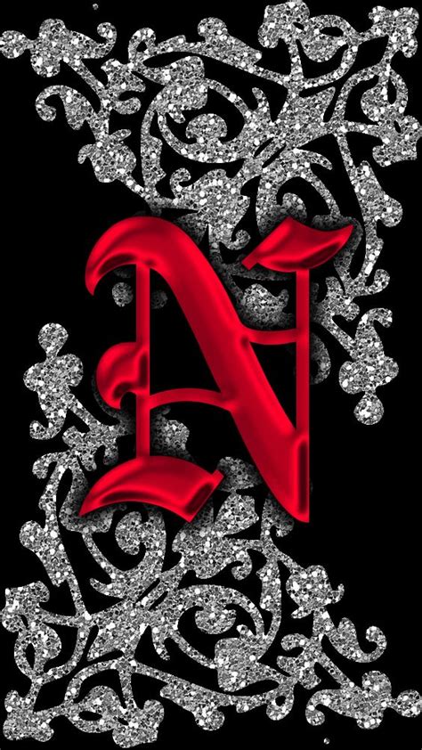 Fire alphabets in flame, letter i. N by gizzzi | Alphabet images, Alphabet wallpaper ...
