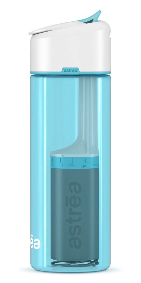 Astrea one filtered water bottle. astrea® Introduces New Filtered Water Bottle to Tackle ...