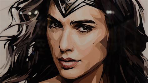 3840x2160 4k Wonder Woman Digital Art 4k Hd 4k Wallpapersimages