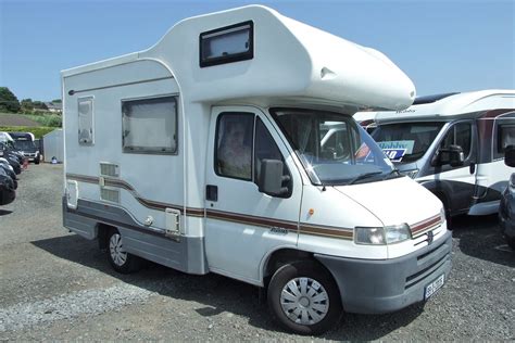 Check out our renters assistance guides, videos and make sure to download our. Autocruise Valentine 1999 - Short 4 Berth Motorhome for sale at Thompson Leisuire, motorhome ...