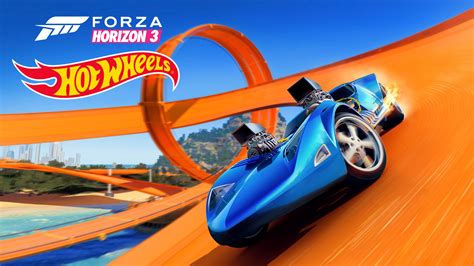 Forza Horizon Hot Wheels Dlc Pixeltyp Net