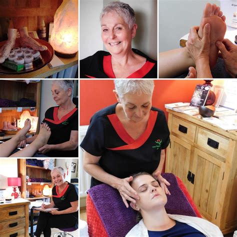 The Heeling Feeling Reflexology Including Lymphatic Drainage And Facial Reflexology In