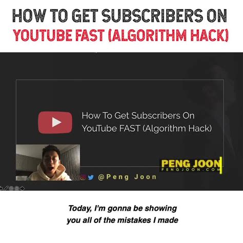 How To Get More Views And Subscribers On Youtube Fast 18 Algorithm