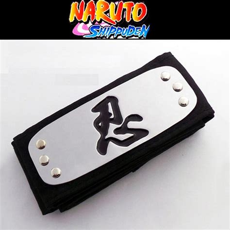 Naruto Shippuden Joint Shinobi Army Ninja Headband Cosplay Prop