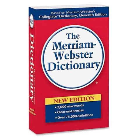 The Merriam Webster Dictionary Bitplaza Inc