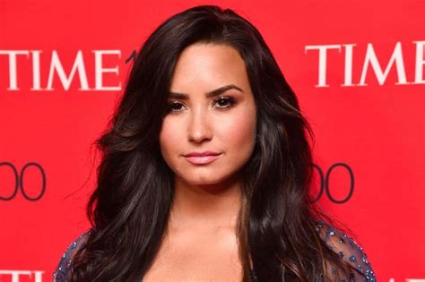 Demi Lovato Revealed She Almost Died From Drugs And Would Smuggle
