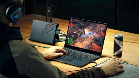 Asus ROG Flow X13 Laptop Review A Killer Gaming Combo T3