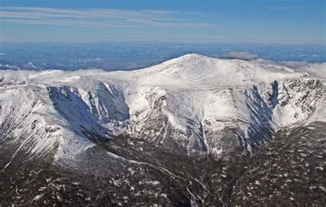 White Mountains Mountains Maine New Hampshire United States