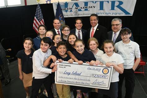 Long Island Jewish Institutions Get Millions For Safety Upgrades Long