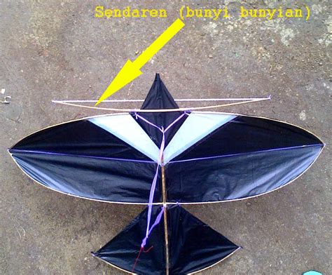 30+ Ide Keren Cara Membuat Layang Layang Sendaren - Anna K ...