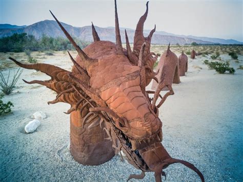 21 Things To Do At The Bizarre Anza Borrego Springs