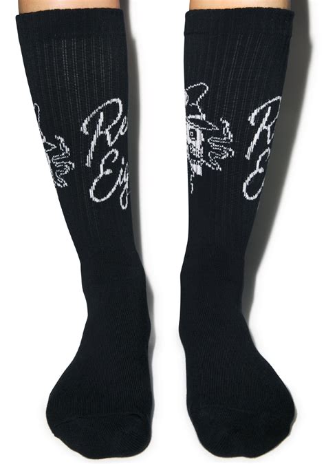 ride hard socks dolls kill