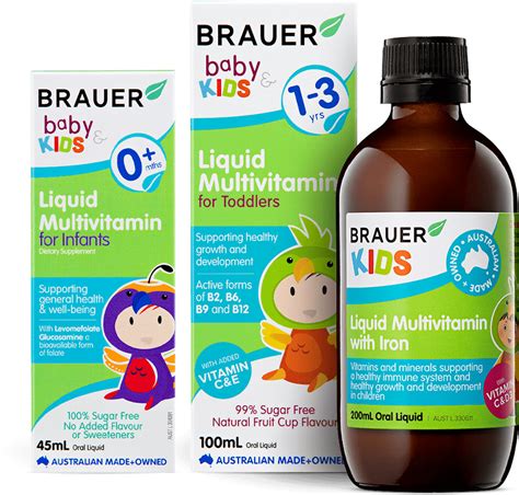 Brauer Natural Medicines - Brauer Natural Medicines