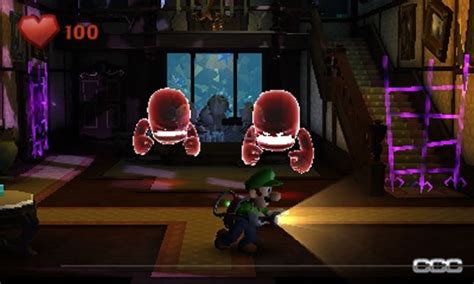 It was revealed in the september direct/9.13.18. Luigi's Mansion 2 Hands-On Preview for Nintendo 3DS ...