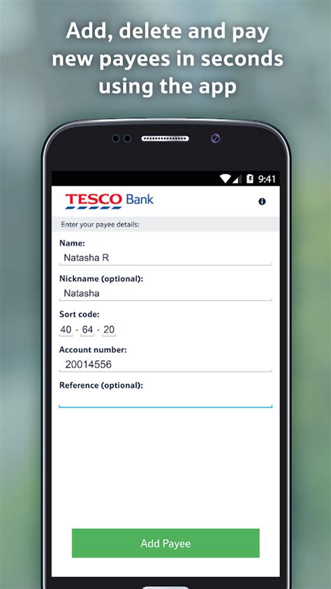 Available to tesco bank credit card holders featuring the mastercard logo, on a compatible iphone, ipad or apple watch. Tesco Bank Mobile Banking - Android Apps on Google Play