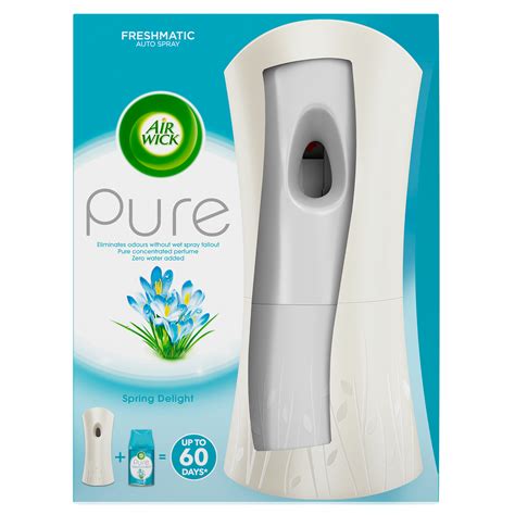 Air Wick Freshmatic Pure Spring Delight Starter Kit