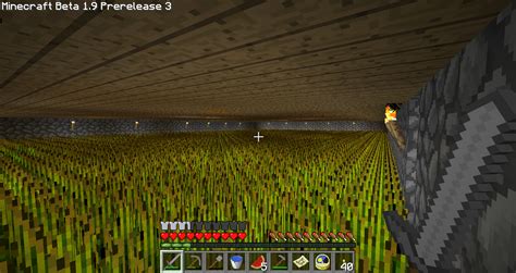 How do you harvest wheat on minecraft? Automatic wheat farms - Survival Mode - Minecraft: Java ...