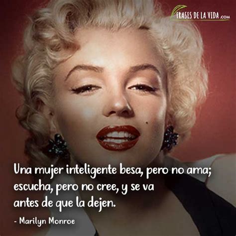 100 Frases De Marilyn Monroe Que Reflejan Su Personalidad Con Imágenes