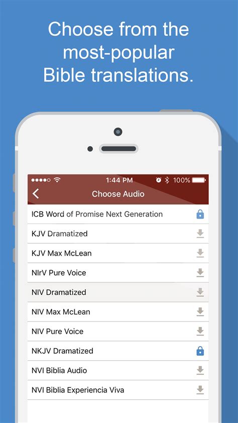 Download Bible Gateway’s New Bible Audio App - Bible Gateway Blog