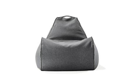 Modern bean bag will not cover any damages or defects caused by misuse, abuse, or mistreatment of products. Win A Modern Bean Bag Chair from Lujo! - Design Milk