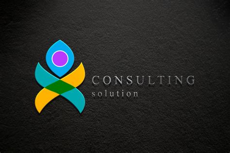 Consulting Logo ~ Logo Templates On Creative Market