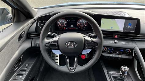 2022 Hyundai Elantra N First Drive Review Looney Tuned 2022