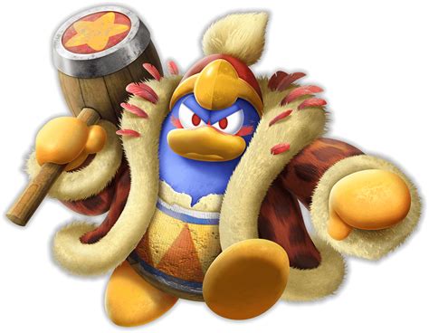 Herny On Twitter Dedede Lookin Like A 4k Club Penguin Render And I M All Up For It Twitter