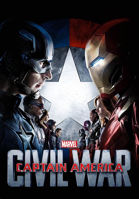 Captain America: Civil War, un film de superhéros pour quel âge