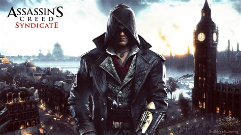 Assassin S Creed Syndicate Hd Wallpaper By Briellalove On Deviantart
